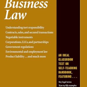Business Law (Barron’s Business Review) Sixth Edition