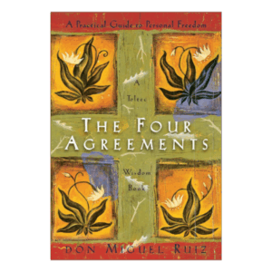 The Four Agreements: A Practical Guide to Personal Freedom (A Toltec Wisdom Book) Paperback – November 7, 1997