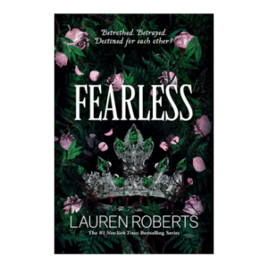 Fearless (The Powerless Trilogy) Hardcover – April 8, 2025