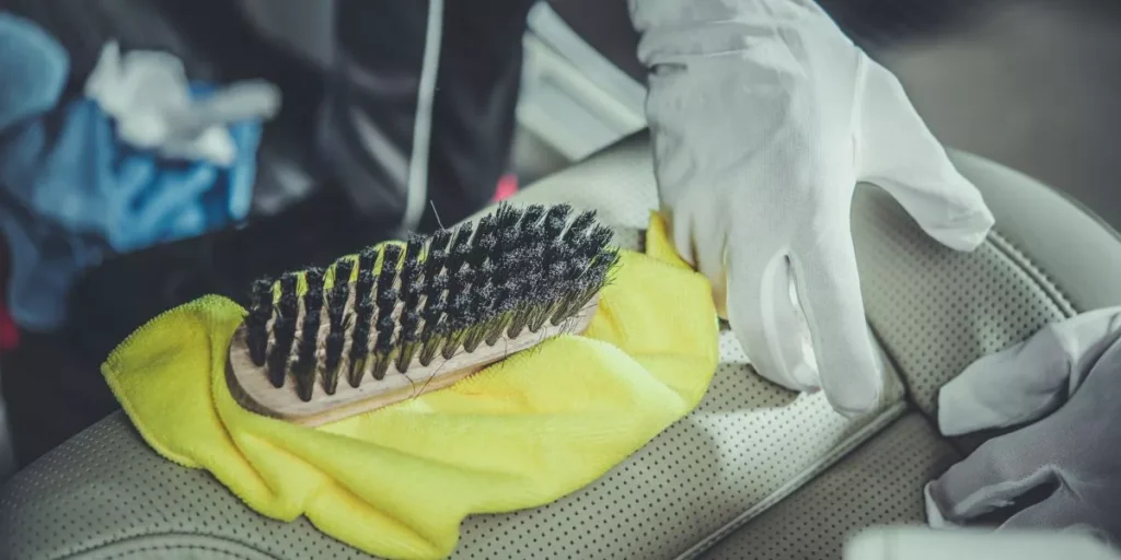 What’s the Best Way to Remove Pet Hair From Car Seats?