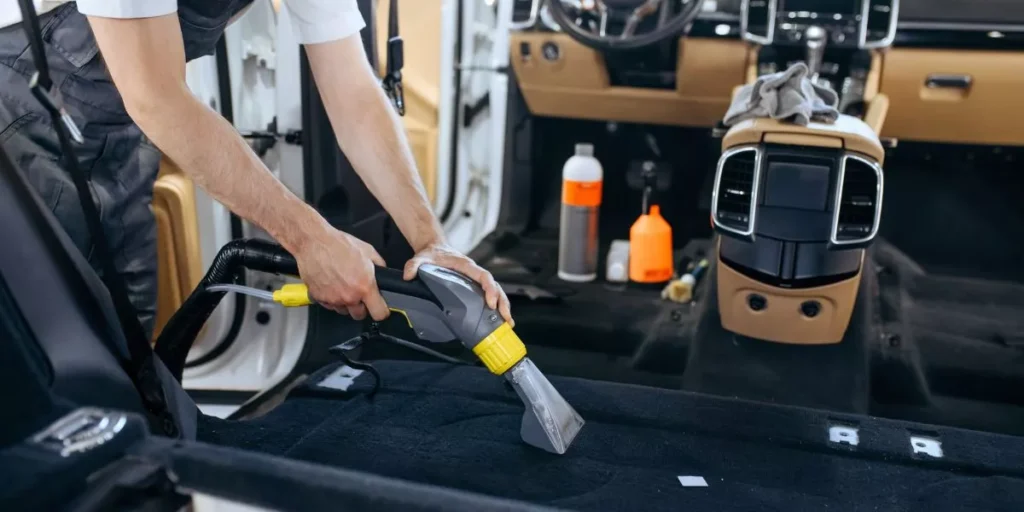 The Best Products for Keeping Your Car Interior Clean and Fresh